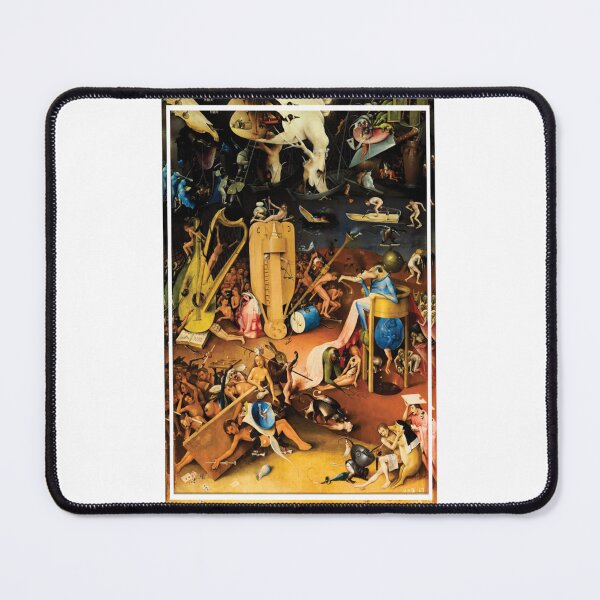 Item preview, The Garden of Earthly Delights Hell 2 by Hieronymus Bosch   designed and sold by ArtOfSilen.
