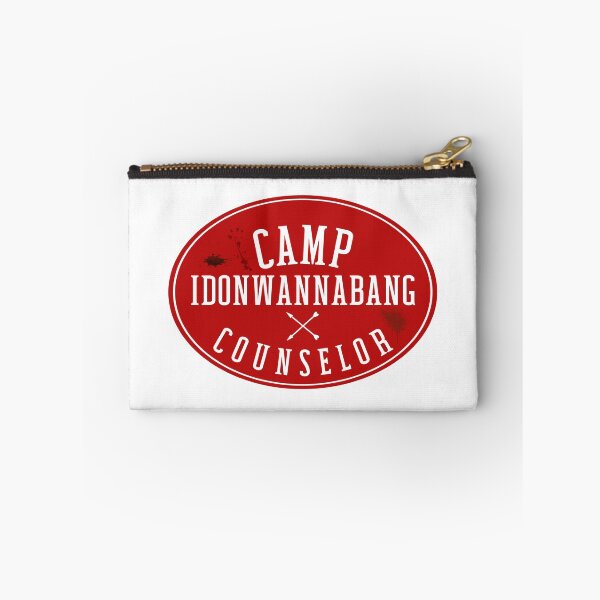 Item preview, Starkid Hatchetfield - Camp Idonwannabang Counselor designed and sold by humnoo.