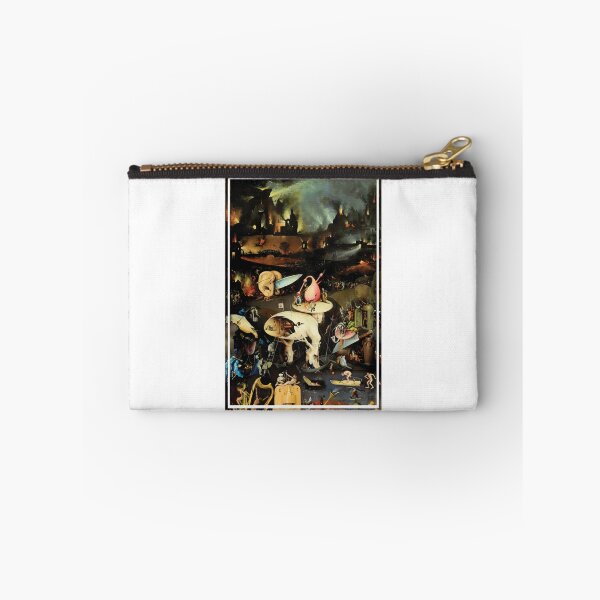 Item preview, The Garden of Earthly Delights Hell by Hieronymus Bosch   designed and sold by ArtOfSilen.