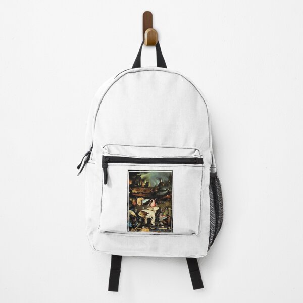 Item preview, The Garden of Earthly Delights Hell by Hieronymus Bosch designed and sold by ArtOfSilen.