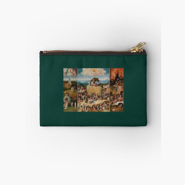 Item preview, The Hay Wain by Hieronymus Bosch   designed and sold by ArtOfSilen.