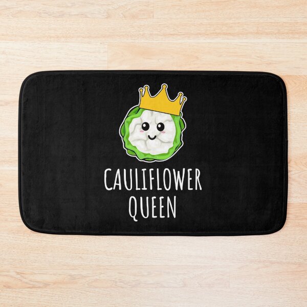 Item preview, Cauliflower Queen Classic designed and sold by anitasus.