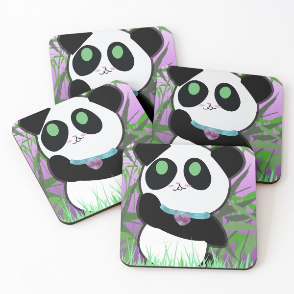 Artikelvorschau, Panda-Kinderkunst Bambus entworfen und verkauft von Hull9918.