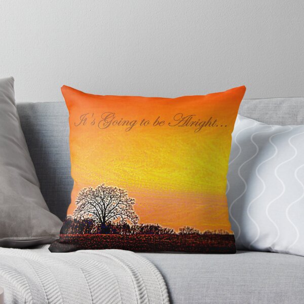 Item preview, It's going to be alright... designed and sold by Deb  Badt-Covell.