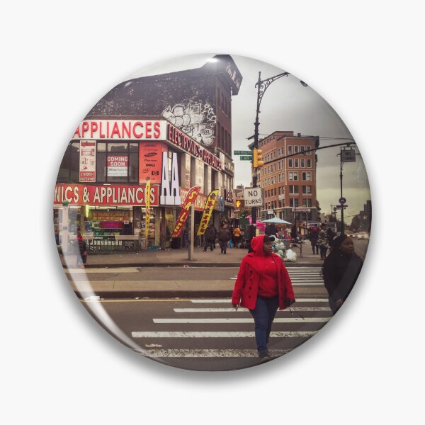 Artikelvorschau, Melrose, South Bronx, New York entworfen und verkauft von eleonoraingrid.