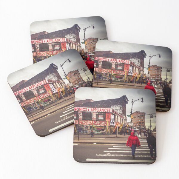Item preview, Melrose, South Bronx, NYC  designed and sold by eleonoraingrid.
