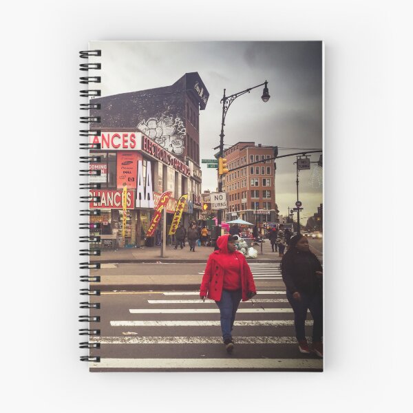 Item preview, Melrose, South Bronx, NYC  designed and sold by eleonoraingrid.
