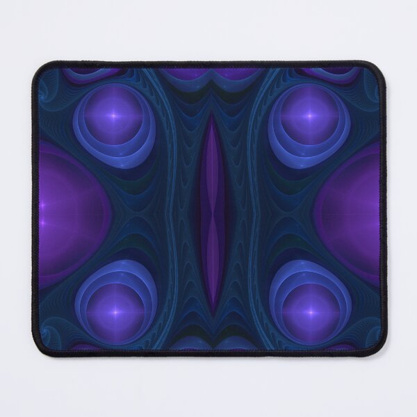 Item preview, "Symmetry Purple" Fractal Flame Art! designed and sold by ChaosEmporium.