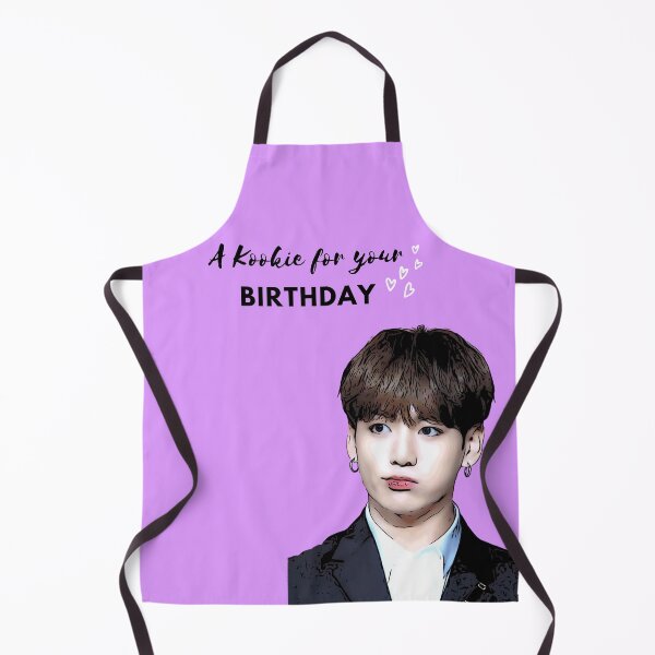 Item preview, Jungkook | Kookie | Bts | Birthday Card | Greeting Card | Kpop Gift designed and sold by Daebakshop.