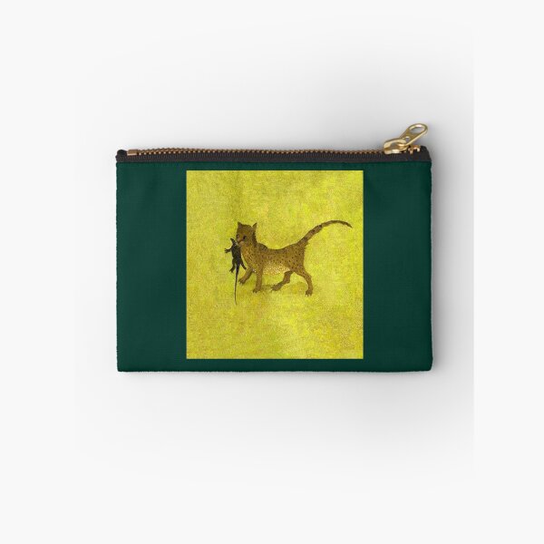 Item preview, The hunting Cat, from Garden of Earthly Delights, by H. Bosch    designed and sold by ArtOfSilen.