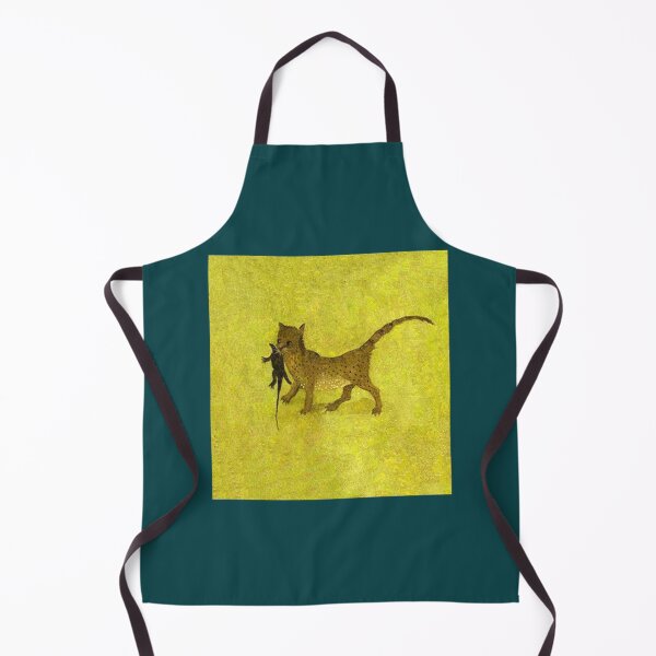 Item preview, The hunting Cat, from Garden of Earthly Delights, by H. Bosch designed and sold by ArtOfSilen.