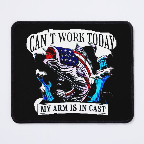 Item preview, FISHING MEDICAL CONDITION designed and sold by THE AMERICAN TEEVANGELIST.