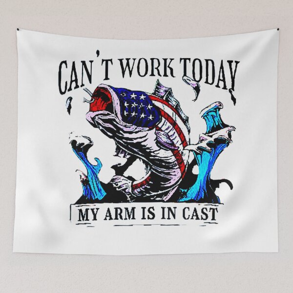 Item preview, FISHING MEDICAL CONDITION designed and sold by THE AMERICAN TEEVANGELIST.