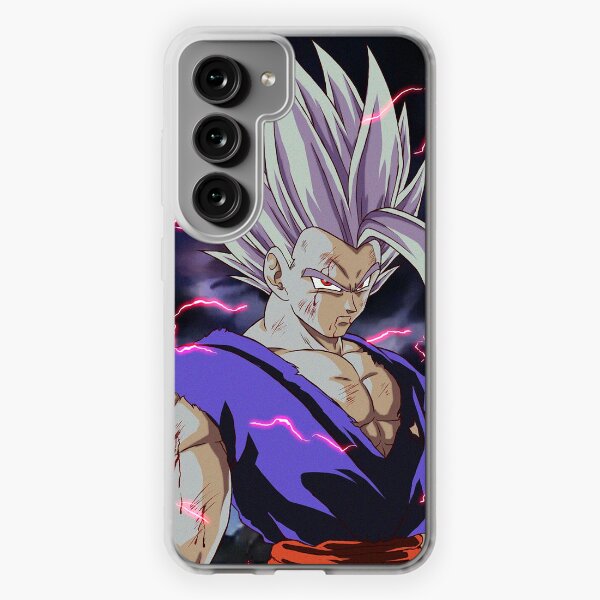 Dragon Ball Z Gohan Samsung Galaxy Z Fold3 Case - CASESHUNTER