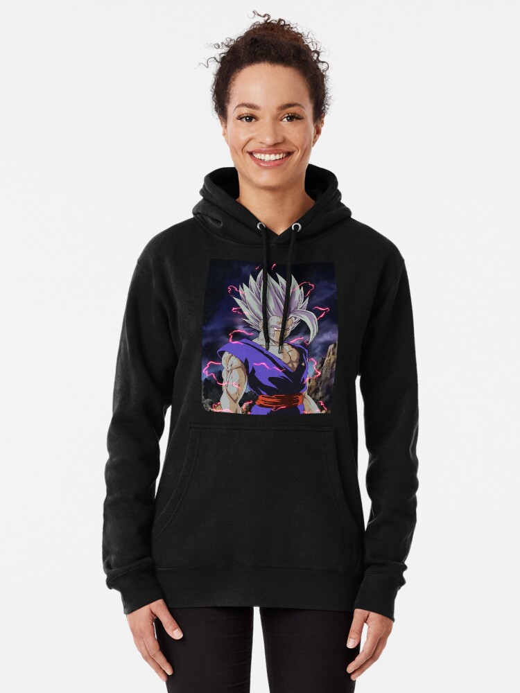 Gohan hoodie sale