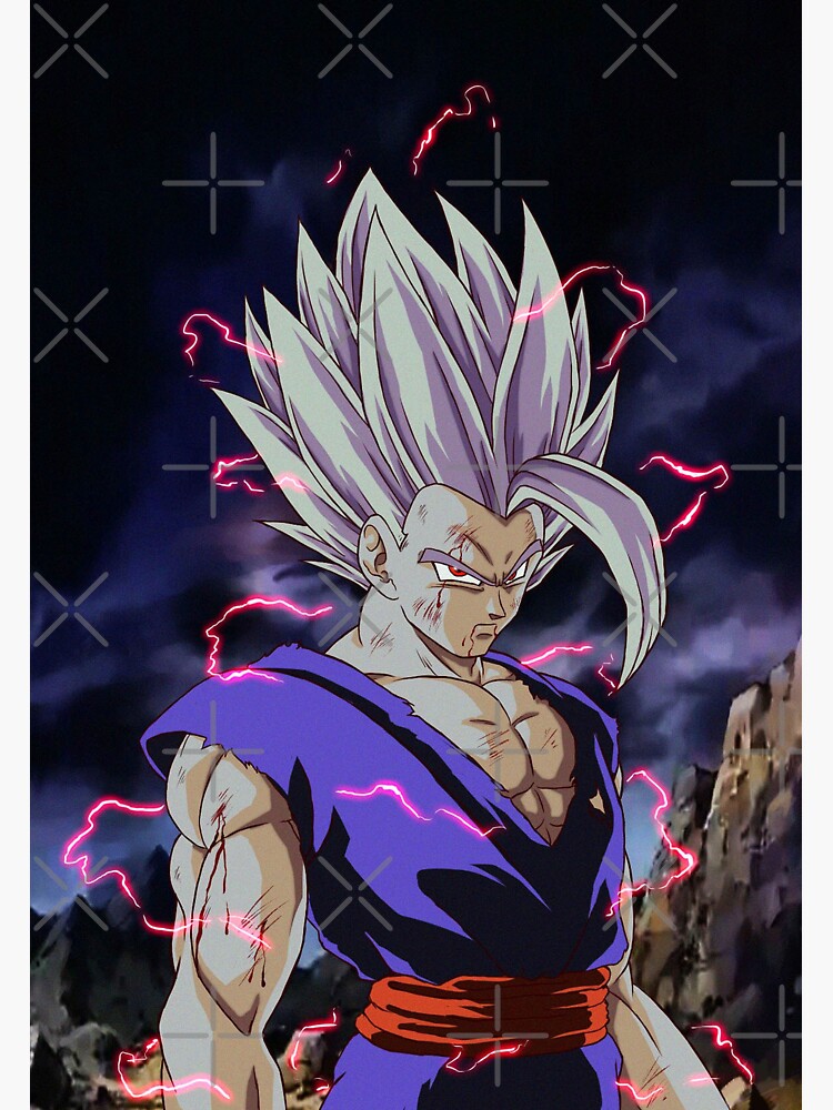 Dragon Ball Z: Design Oficial do Gohan Super Saiyajin 3