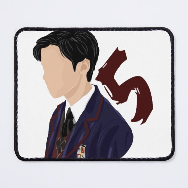 Item preview, Number Five designed and sold by AthleticWolves.