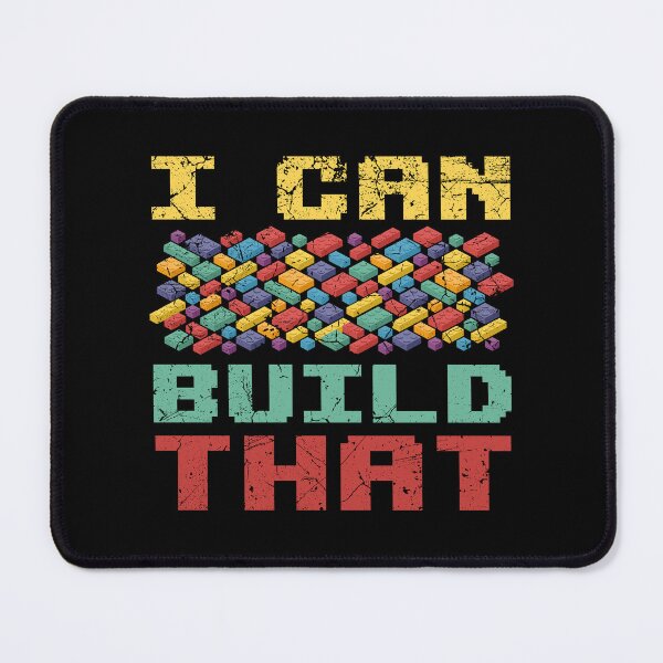 Item preview, Best In Blocks For Master Builder Building Bricks designed and sold by MintaApparel.