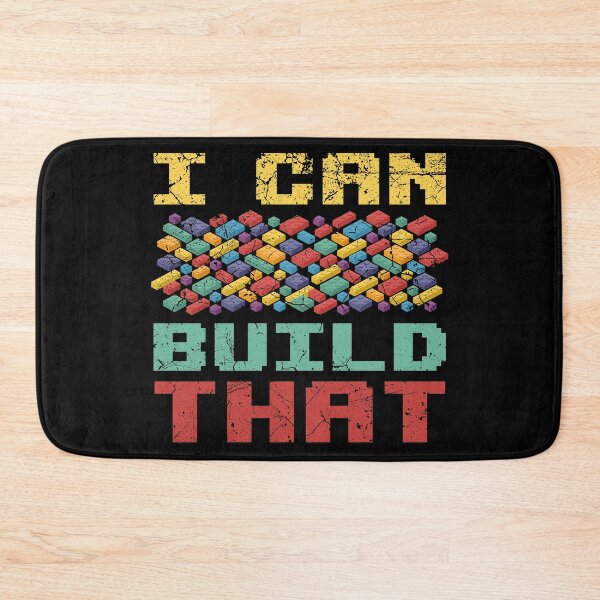 Item preview, Best In Blocks For Master Builder Building Bricks  designed and sold by MintaApparel.