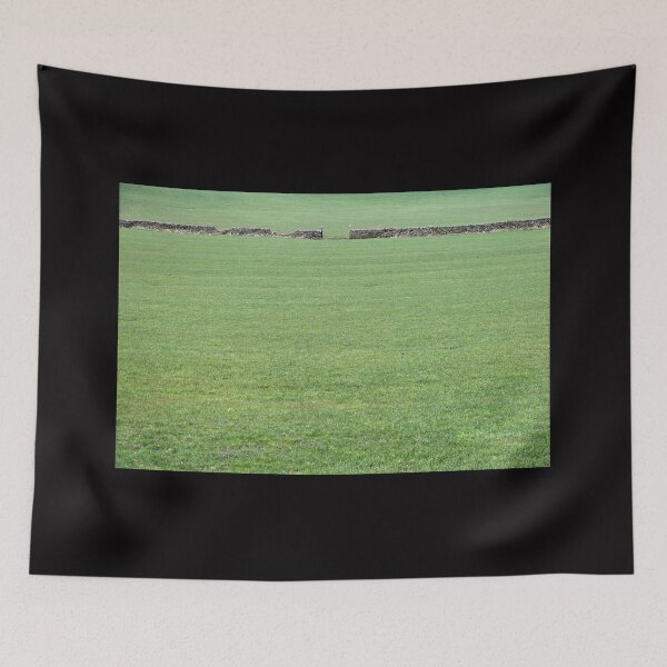 Item preview, Green Green Grass Of Home designed and sold by Graham Geldard.