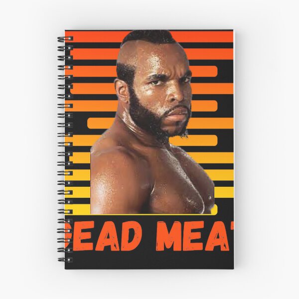 Item preview, Clubber Lang Dead Meat Sticker designed and sold by Kathrymson.