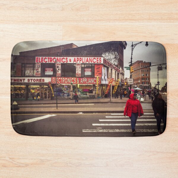 Item preview, Melrose, South Bronx, NYC  designed and sold by eleonoraingrid.