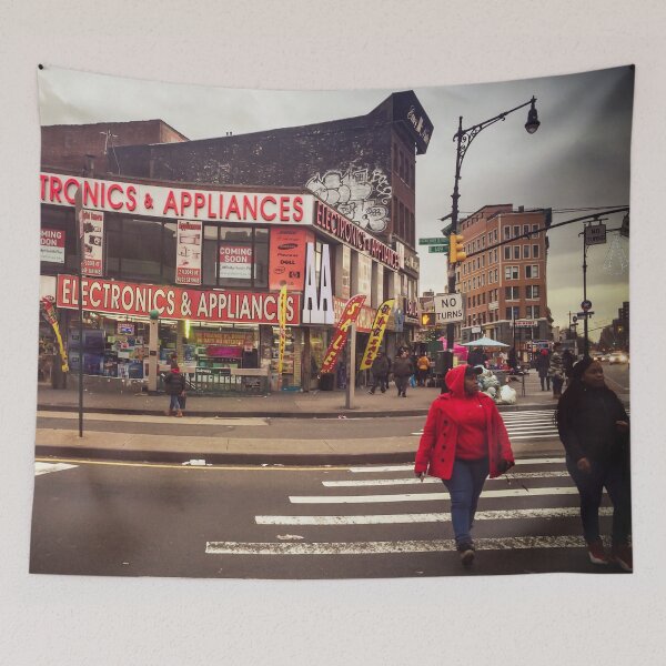 Item preview, Melrose, South Bronx, NYC  designed and sold by eleonoraingrid.