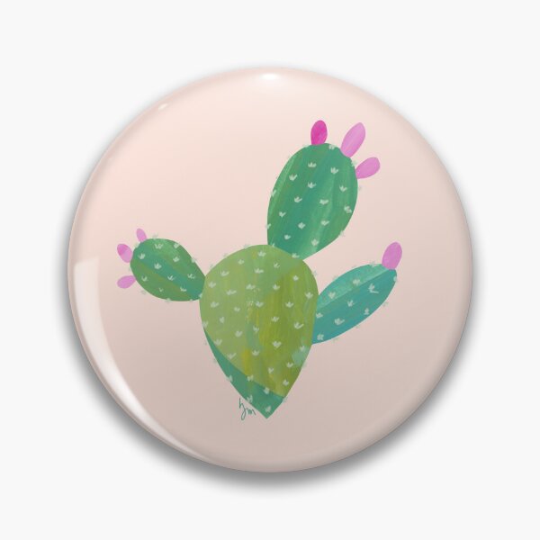 Item preview, Prickly pear cactus designed and sold by Holly McKelvey.