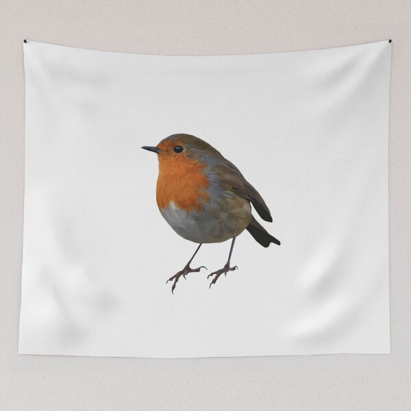 Item preview, Robin designed and sold by Scat the cat.