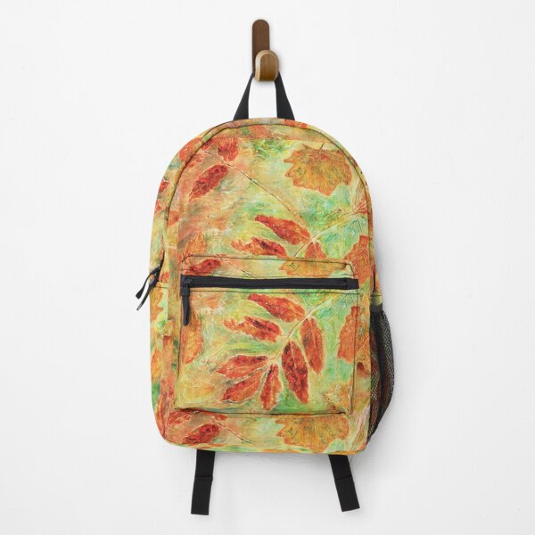 Item preview, Red Autumn Leaves Falling designed and sold by Kathy Gales.