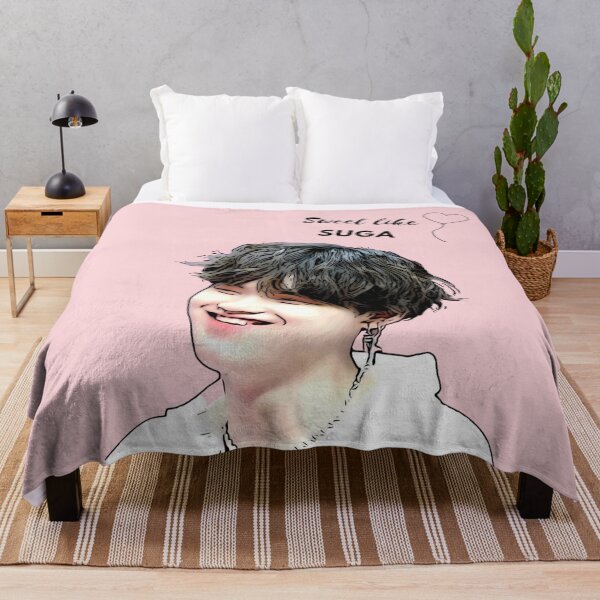 Item preview, Yoongi | Suga | BTS | Birthday Card | Greeting Card | Kpop Gift designed and sold by Daebakshop.