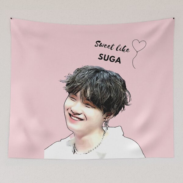 Item preview, Yoongi | Suga | BTS | Birthday Card | Greeting Card | Kpop Gift  designed and sold by Daebakshop.