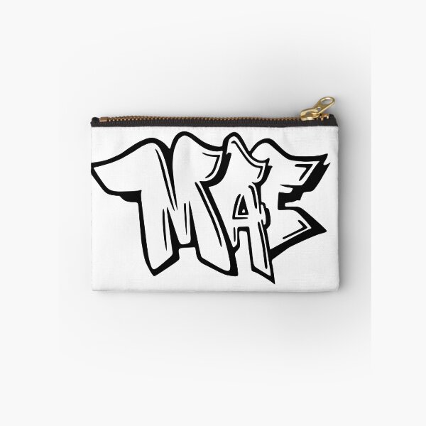 Item preview, Mae - Graffiti Name Design designed and sold by NameThatShirt.