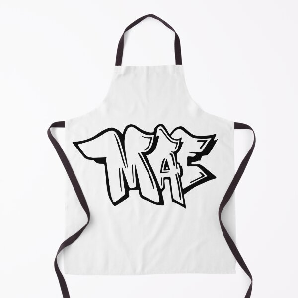 Item preview, Mae - Graffiti Name Design designed and sold by NameThatShirt.