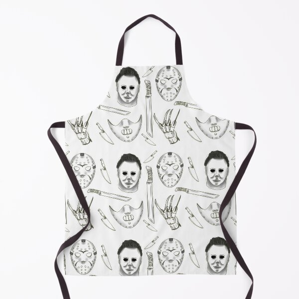 Item preview, Horror Pattern designed and sold by Delightfully Morose.