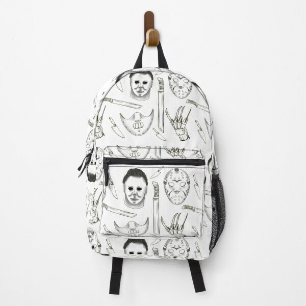 Item preview, Horror Pattern designed and sold by Delightfully Morose.