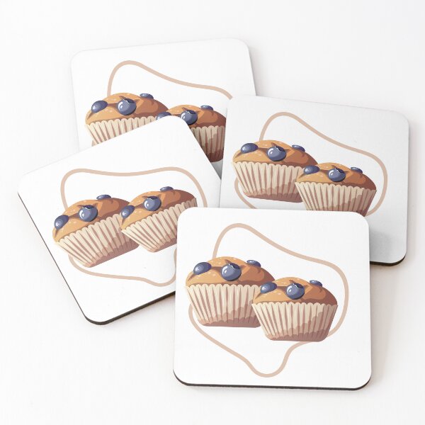 Item preview, Blueberry Muffin designed and sold by Mystic-Roots99.