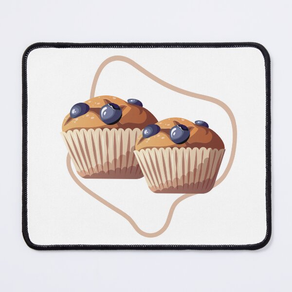 Item preview, Blueberry Muffin designed and sold by Mystic-Roots99.