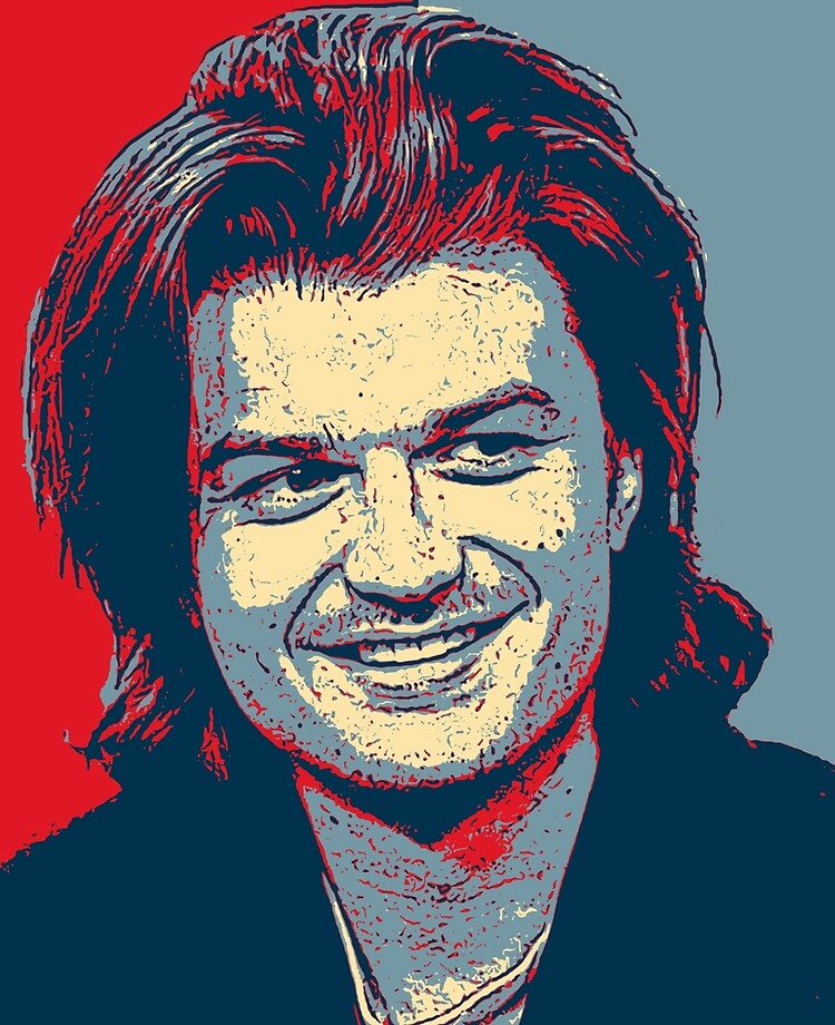 is joe keery the actor of kurt kunkle｜TikTok Search