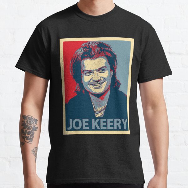 Joe Keery Shirt Chris Vintage 90's Graphic TShirt Kurt Kunkle Keys Unisex  Crewneck BPC64 - AliExpress