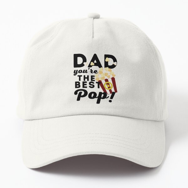 Vista previa del artículo con la obra «¡Papá, eres el mejor papá!», diseñado y vendido por aoichan3939.