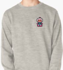Pixel Art Bomberman Pullover