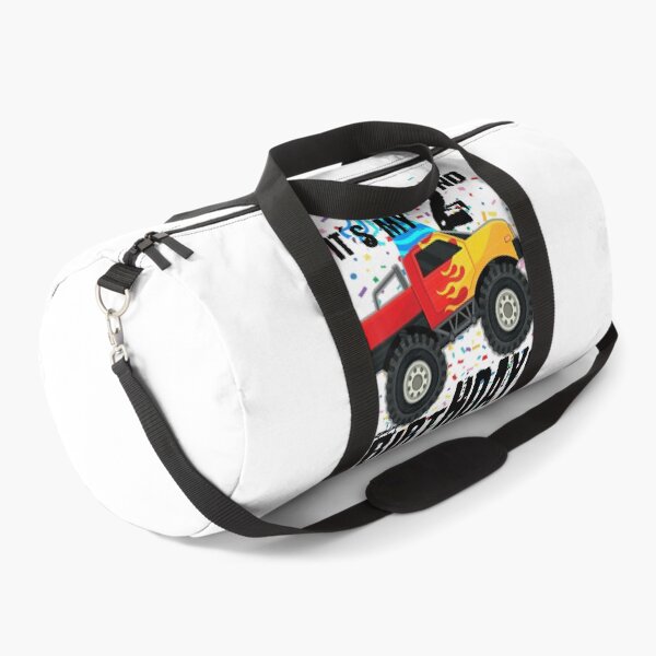 Item preview, It's My 2nd Birthday 2 Year Old Birthday Monster Truck designed and sold by MalloWilli.