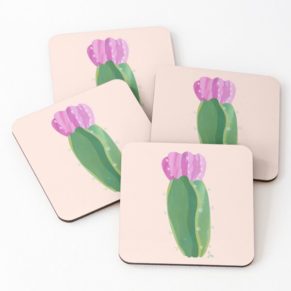 Item preview, Moon cactus designed and sold by Holly McKelvey.