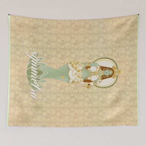 Item preview, Bow Down to the Goddess designed and sold by Slothgirl Art.