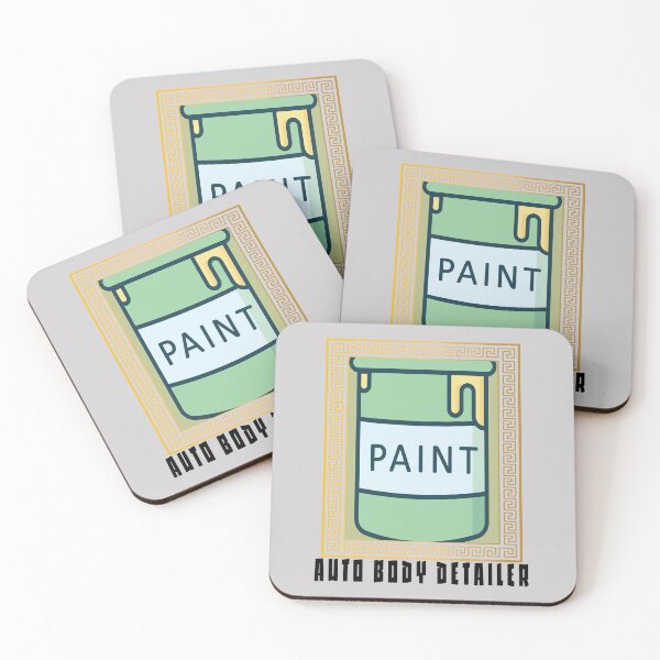 Item preview, Gun Paint Cars designed and sold by SydneyLoving.