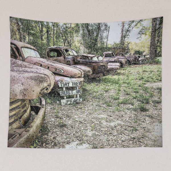 Item preview, Old Cars designed and sold by LainePhotog.