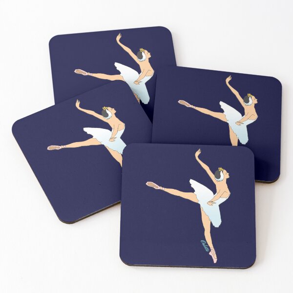 Item preview, Odette Ballet Ballerina designed and sold by AutumnHuman.