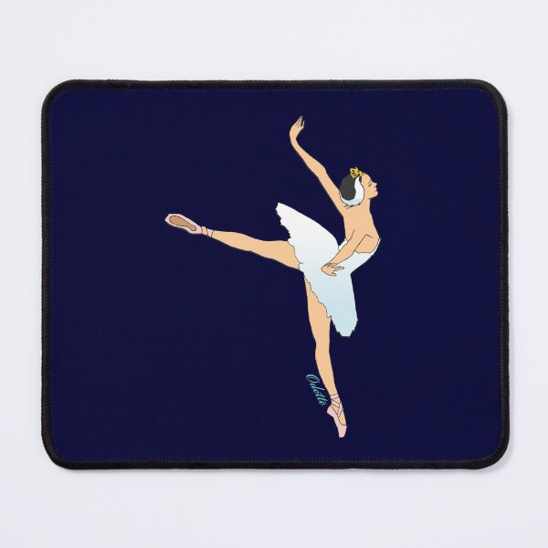 Item preview, Odette Ballet Ballerina designed and sold by AutumnHuman.