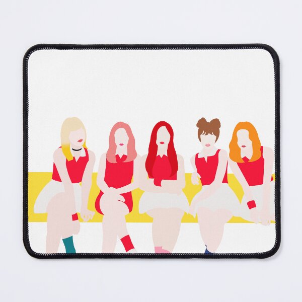 Item preview, Red Velvet “ Russian Roulette” Icon  designed and sold by PipCreates.